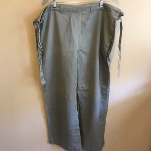 NWOT Banana Republic ankle scrubs